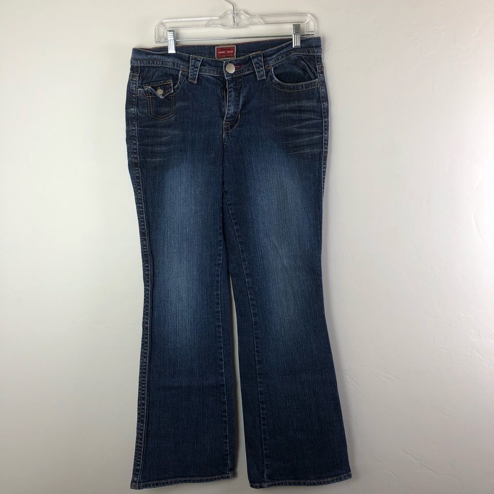 Tommy Jeans Flare Leg - Picture 2 of 6